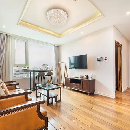 2Br 3Br Luxury Apartment Sky Pool-3