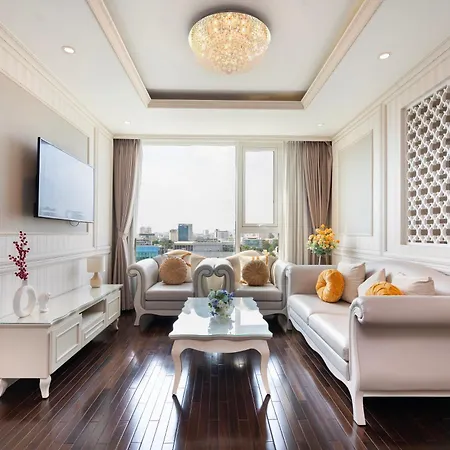 2Br 3Br Luxury Apartment Sky Pool-2